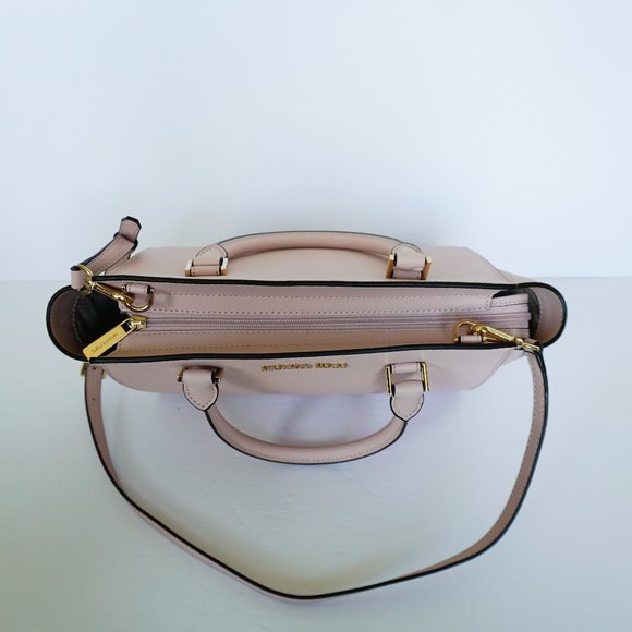 Michael Kors Selma M Satchel Bag & Wallet Blossom - Picture 6 of 8